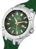 Jaguar Armbanduhr Diplomatic Green Produktbild-Vorschau 3