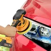 Akku-Poliermaschine 6-Zoll Auto Polierer Poliergerät 8 Produktbild-Vorschau 7