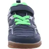 LICO Jungen Klett-Sportschuh dunkelblau mit neongrünem Produktbild-Vorschau 23