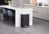 EKO - X-Cube Treteimer 30 Liter - Steel Stainless steel Produktbild-Vorschau 6