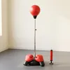 Mucola Standboxsack Erwachsene mit Boxhandschuhe Boxsack Produktbild-Vorschau 7