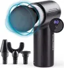 VITALmaxx Massagegerät Mini-Gun -  schwarz/silber Produktbild-Vorschau 1
