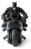 DC Comics DCR RDC, 12-inch Batcycle met afstandsbediening, Productafbeelding-voorbeeld 5