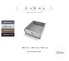 Aufbewahrungsbox CARGA Filz 30 x 30 x 10 cm ohne Deckel in Produktbild-Vorschau 2