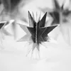 Oblique Unique Deckenhänger Girlande 3D Sterne Weihnachten Produktbild-Vorschau 2
