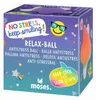 Moses Relaxbälle Knautschball weich Regenbogenfarben ca. Produktbild-Vorschau 1