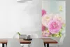 MuchoWow® Poster Nahaufnahme von rosa Blumen 80x120 cm - Produktbild-Vorschau 3