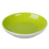 4er Set Doppio Schalen flach Ø 10cm Grün Snack-Schüssel Produktbild-Vorschau 3