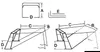 Teleskopmarkise weiß 120 x 145 cm AISI 316 Osculati Produktbild-Vorschau 5