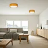 STOLARNIA PIKA Deckenleuchte - Holz Runde Deckenlampe Helle Produktbild-Vorschau 8