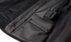 Belstaff Westerly Damen Motorrad Lederjacke, schwarz, 44 Produktbild-Vorschau 3