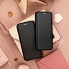Elegante Buch-Tasche Hülle Leder Optik "Elegance" Wallet Produktbild-Vorschau 4