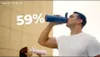 WaterH Boost Smart Trinkflasche 946ml Weiß Produktbild-Vorschau 2