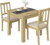 Tavolo da pranzo VCM, tavolo da cucina a base di legno H. Anteprima dell’immagine prodotto 2