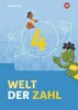 Welt der Zahl 4. Schulbuch. Allgemeine Ausgabe Produktbild-Vorschau 2