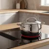 BergHOFF Home Kochtopf 24 cm Edelstahl mit Deckel, 6,7 l, Produktbild-Vorschau 7