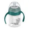 A baby's sippy cup with a weighted straw. Produktbild-Vorschau