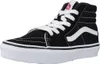 Vans Sneakers VN000D5F6BT1 in Black color size 45 Anteprima dell’immagine prodotto 6