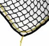 Abdecknetz knotenlos m. Expanderseil 1,5 x 2,5m Produktbild-Vorschau 1