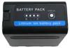 2x Trade-Shop Kamera Li-Ion Akku 11000mAh für Sony Produktbild-Vorschau 3