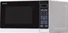 Sharp - R242WW - Mikrowelle - 800W - 20 Liter Produktbild-Vorschau 5