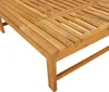 VidaXL 362154, Lounge, Obite siedzisko, Drewno akacjowe, Podgląd zdjęcia produktu 10