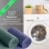 Eco Fleecedecke dunkelgrün aus 100% recyceltem Material + Produktbild-Vorschau 5