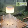 Lampa stołowa ZMH Bezprzewodowa lampa stołowa LED Podgląd zdjęcia produktu 4