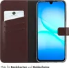 Selencia Echtleder Klapphülle Samsung Galaxy A17 (5G) / Produktbild-Vorschau 4