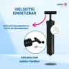 Robuste Ballpumpe - Pumpt super schnell - Ideal für Produktbild-Vorschau 4