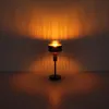 Globo Lighting Tischleuchte Metall schwarz matt, Glas Produktbild-Vorschau 12
