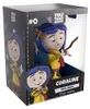 Figurina in vinile di Coraline, 11 cm Anteprima dell’immagine prodotto 5