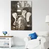 Giallobus - La giurisprudenza - Gustav Klimt - 100L x 140l Anteprima dell’immagine prodotto 4