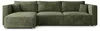 Masseno Ecksofa TOLMO LM mit Schlaffunktion L-Form, Sofa Produktbild-Vorschau 10