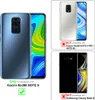 Cadorabo Hülle für Xiaomi RedMi NOTE 9 Schutz Hülle in Rot Produktbild-Vorschau 3