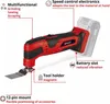 Einhell TC-MG 18 Li-Solo, mletie, Brúsenie, Ošúchaný, Náhľad obrázku produktu 38
