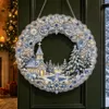 Diamond Painting Weihnachten mit LED,Wanddeko für Produktbild-Vorschau 1