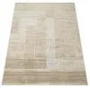 Tapiso Teppich Crystal Modern Braun Beige Creme Wohnzimmer Produktbild-Vorschau 6