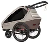 Qeridoo Kidgoo 1 Pro Gen 2 - Kinderfahrradanhänger für 1 Produktbild-Vorschau 6