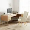 Meubles Cosy : fauteuil de style scandinave avec revêtement Voir les images du produit 8