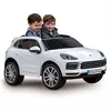 INJUSA Porsche Cayenne S Auto na baterie 12 Náhled obrázku produktu 25