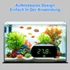 Aquarium Thermometer, Mini Aquarium Thermometer Digital – Produktbild-Vorschau 5