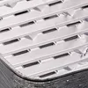 Relaxdays Grillschale Alu, 25er Set, BxT: 34 x 22 cm, Produktbild-Vorschau 7