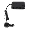 Zigarettenanzünder-Adapter, 171 W, 3-fach-Stromverteiler, Produktbild-Vorschau 2