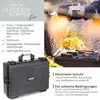 HMF ODK100 Outdoor-Fotokoffer mit Rasterschaumstoff, 57 x Produktbild-Vorschau 2
