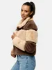 Tazzio Damen Übergangsjacke F805 (Braun, S) Produktbild-Vorschau 6
