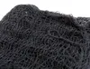 Halloweenová závěsa – černá, látka – 180 x 75 cm, 1 kus Náhled obrázku produktu 2