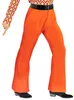 70er Herrenhose orange Größe: XXL Produktbild-Vorschau 1