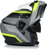 LS2 Klapphelm "FF908 Strobe II Monza" 3  schwarz / neongelb Produktbild-Vorschau 13