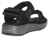 JOYA Damen Sandalen Komodo black, schwarz, Gr.38 Produktbild-Vorschau 4